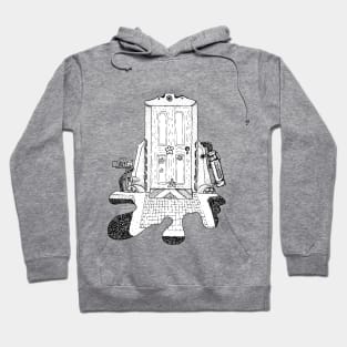 Door Hoodie